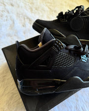 Jordan Retro 4 Black Cat