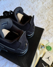 Jordan Retro 4 Black Cat