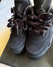 Jordan Retro 4 Black Cat
