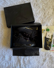 Jordan Retro 4 Black Cat