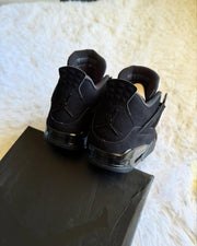 Jordan Retro 4 Black Cat