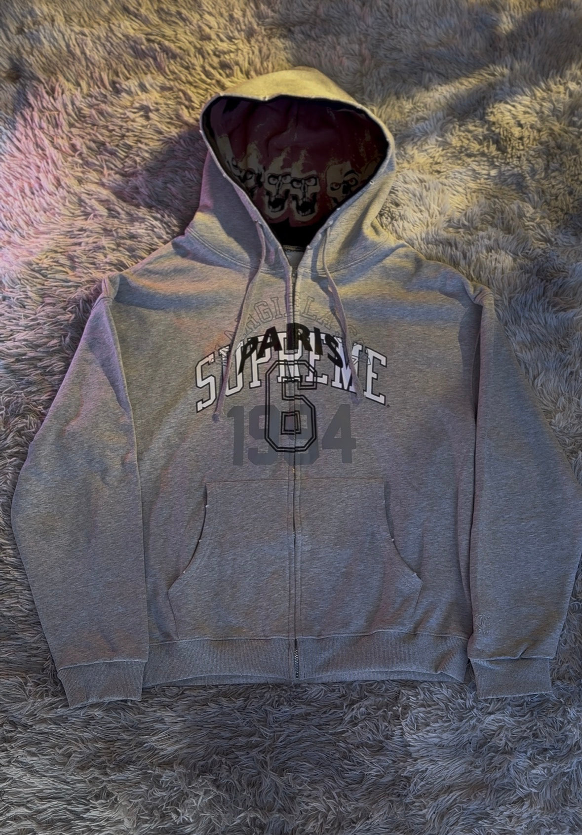 Supreme x Maison Margiela